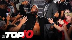 Top 10 Monday Night Raw moments: WWE Top 10, Sept. 4, 2023