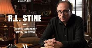 R.L. Stine Teaches Writing For Young Audiences | Official Trailer | MasterClass