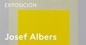 Josef Albers: medios mínimos, efecto máximo