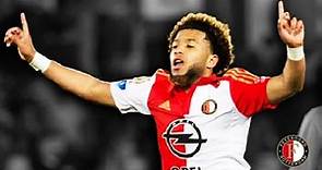 Tonny Vilhena ● Goals, skills, assists ● Feyenoord Rotterdam 2012/2016