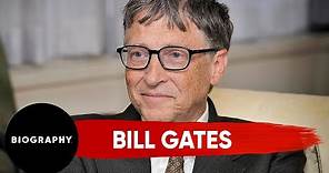 Bill Gates - Business Magnate | Mini Bio | BIO