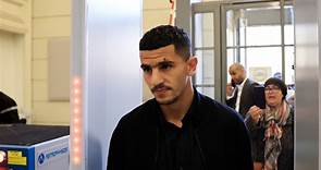 Algerian footballer Youcef Atal convicted in France over post on Gaza war