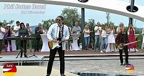 Phil Bates Band - ELO Hit-Medley (ZDF-Fernsehgarten 09.06.2019)