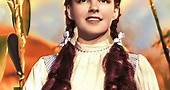 La actriz Judy Garland fue víctima de abusos en el rodaje de El mago de Oz