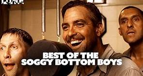 Hot Damn! It's the BEST of the Soggy Bottom Boys | O Brother, Where Art ...