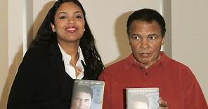 Muhammad Ali's daughter talks about final days with dad