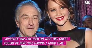 Robert De Niro emotionally opens up about raising his baby daughter Gia