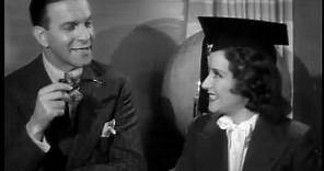 1938 COLLEGE SWING - Trailer - Burns and Allen , Bob Hope