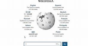 What is Wikipedia.com? How it can be accessed?