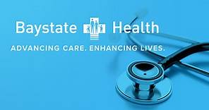 Primary Care at Baystate Health