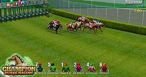 Horse Racing Games | Champion Horse Racing 2022