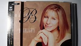 Barbra Streisand - The Concert - Highlights