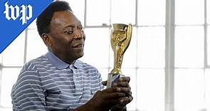 Pelé dies at 82