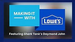 Making It With Lowe's / Trailer