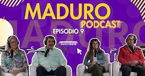 Nicolás Maduro | Maduro Podcast - Episodio #9: Adán Chávez y Rosinés Chávez