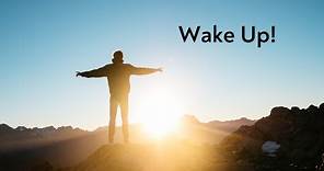 Sunday Worship//Wake Up an Be Ready//01-07-2024//Steve Huddleston