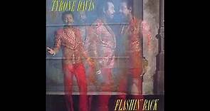 Tyrone Davis - It Keeps On Flashin' Back (1988)