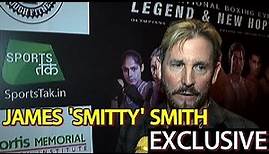 JAMES 'SMITTY' SMITH Exclusive | Sports Tak