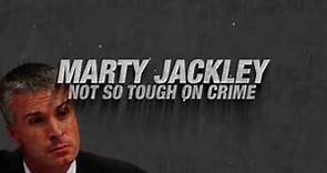 GOV SD NOEM - MARTY JACKLEY NOT SO TOUGH ON CRIME