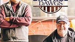 Salvage Dawgs: Navy SEAL Boat