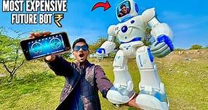 I Bought Most Expensive RC Robot AI Unboxing & Testing - Chatpat toy tv