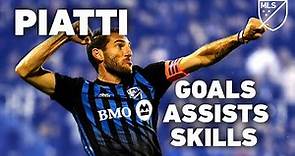 Goodbye Ignacio Piatti! Best Soccer Goals, Assists, and Dribbles from the Argentinian Legend