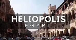 Heliopolis - Highlight of Ancient Egypt and Modern Cairo