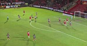 Grimsby Town v Walsall highlights