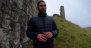 Harbottle Castle Documentary, Rothbury, Northumberland