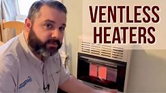 Ventless Wall Heaters