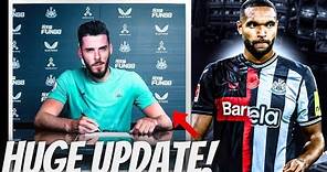Newcastle United’s 3 HOTTEST TRANSFER NEWS! | Newcastle United Latest Transfer News | Nufc