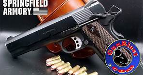 Springfield Armory's® NEW 1911 "Garrison" 9mm Semi-Auto Pistol - Gunblast.com