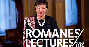 Patricia Scotland QC's Romanes Lecture 2016