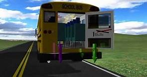Bus Evacuation Safety Video for grades 4-8
