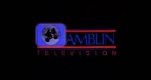 Brandman Productions Inc./Amblin Television (Full) (1992)