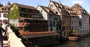 Strasbourg France • Strasbourg Tour Including its Gothic Cathedral