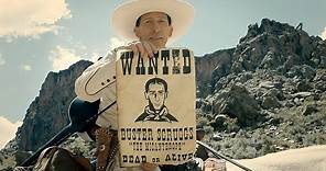 "The Ballad of Buster Scruggs" review by Kenneth Turan