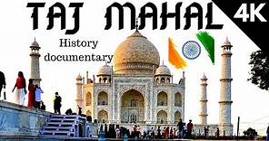 4k | The TAJ-MAHAL. History Documentary.