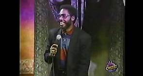 Franklyn Ajaye A List 1992 Standup Comedy