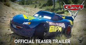 Cars 4 Official US Teaser Trailer