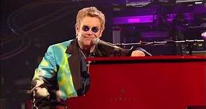 Elton John - The Red Piano - Live From Las Vegas [2005]
