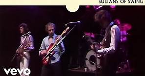 Dire Straits - Sultans Of Swing (Official Music Video)