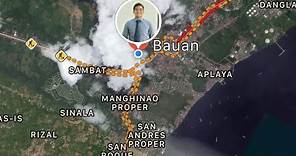Bauan, Batangas | Explore by Google Map