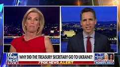 All of a sudden we have billions we can give to Ukraine?: Hawley