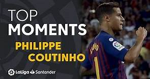LaLiga Memory: Philippe Coutinho