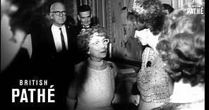 Queen Frederika In America (1964)