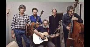 Jerry Garcia Acoustic Band - Ragged but Right (Full Album)