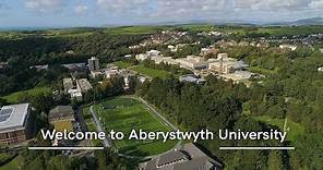 Aberystwyth University: Welsh University of the Year