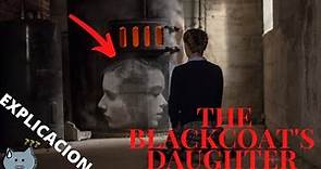 Reseña de La enviada del Mal / THE BLACKCOAT'S DAUGHTER