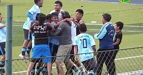 Resumen - William Prescott 1-1 San Ramón - Liguilla Fecha 1 - Cajamarca - Copa Perú 2023